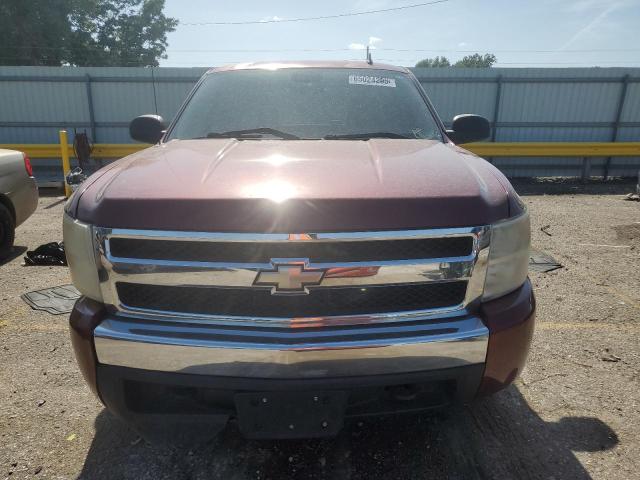 Photo 5 from auction – 2008 CHEVROLET SILVERADO C1500 with VIN 2GCEC19C481122926