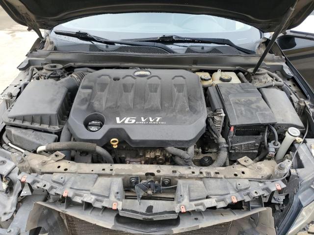 Photo 11 from auction – 2016 CHEVROLET IMPALA LTZ with VIN 2G1145S32G9107914