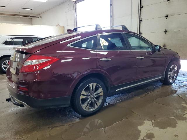 Photo 3 from auction – 2014 HONDA CROSSTOUR with VIN 5J6TF2H58EL800388