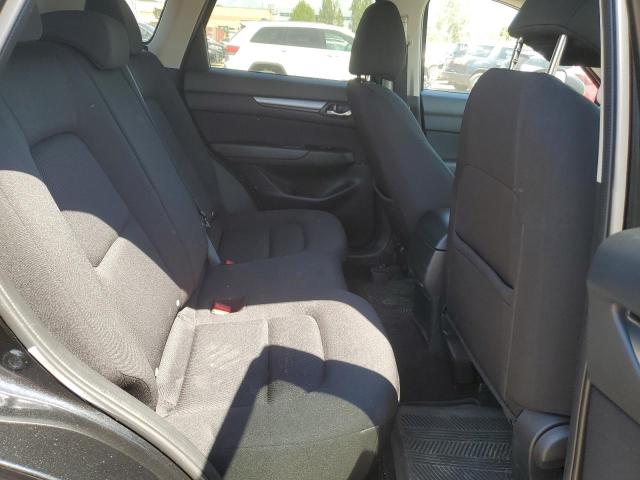Photo 11 from auction – 2025 MAZDA CX-5 SELEC with VIN JM3KFBBL1S0654526