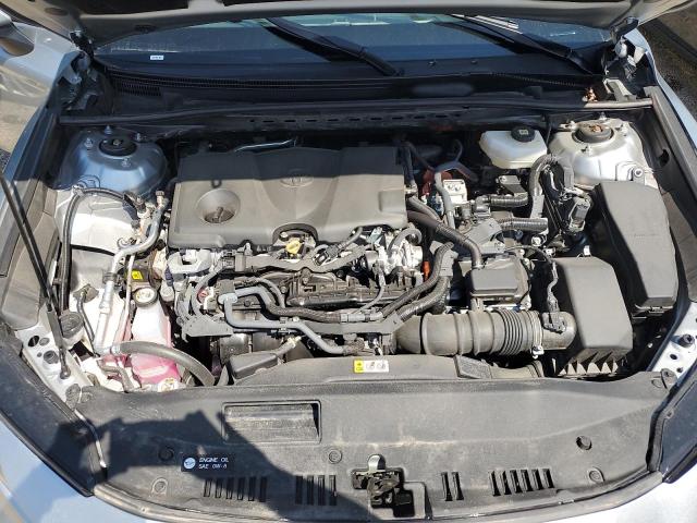Photo 11 from auction – 2025 TOYOTA CAMRY LE with VIN 4T1DAACK0SU036280