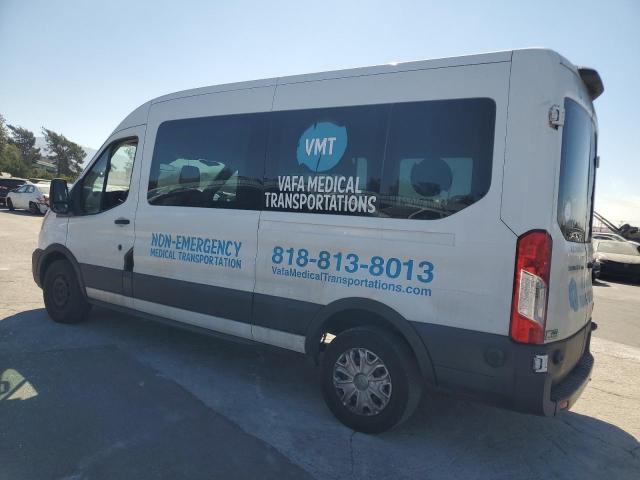 Photo 2 from auction – 2020 FORD TRANSIT T-150 with VIN 1FTYE1C81LKA10251