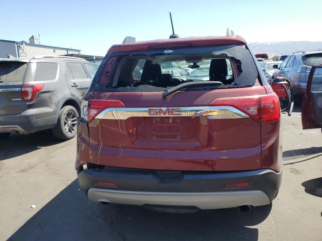 Photo 6 from auction – 2017 GMC ACADIA SLE with VIN 1GKKNLLS0HZ117789