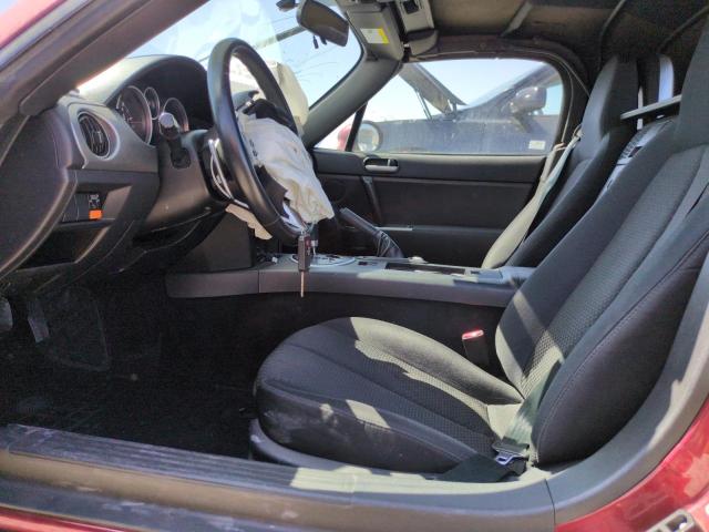 Photo 7 from auction – 2007 MAZDA MX-5 MIATA with VIN JM1NC25FX70128083