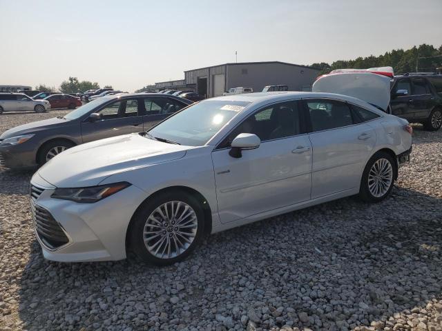 TOYOTA AVALON LIM 2020 with VIN 4T1D21FB6LU013483 - Photo from auction