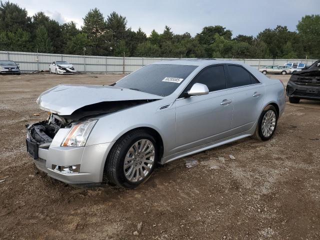 CADILLAC CTS PREMIU 2010 with VIN 1G6DS5EV1A0112887 - Photo from auction