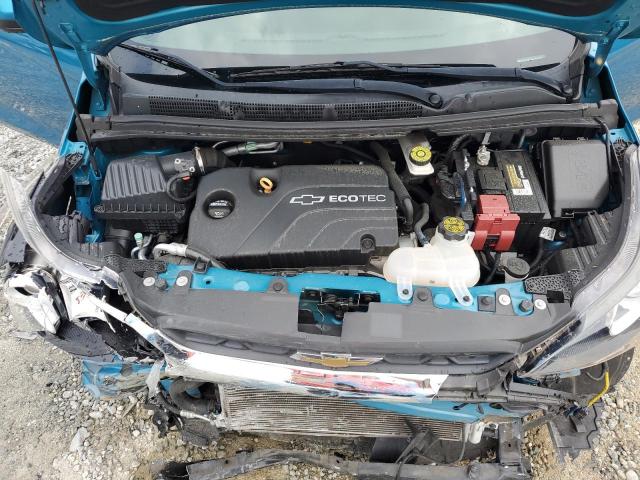 Photo 11 from auction – 2019 CHEVROLET SPARK 1LT with VIN KL8CD6SA3KC756278