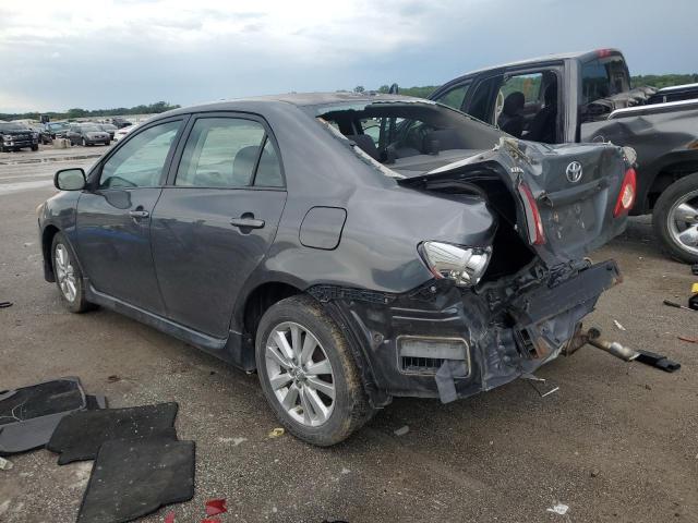 Photo 2 from auction – 2010 TOYOTA COROLLA BASE with VIN 1NXBU4EE8AZ265117