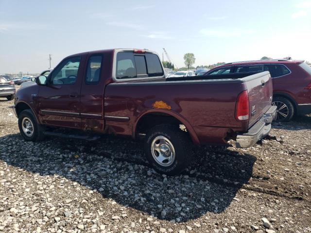 Photo 2 from auction – 1997 FORD F150 with VIN 1FTDX18W2VNC52189