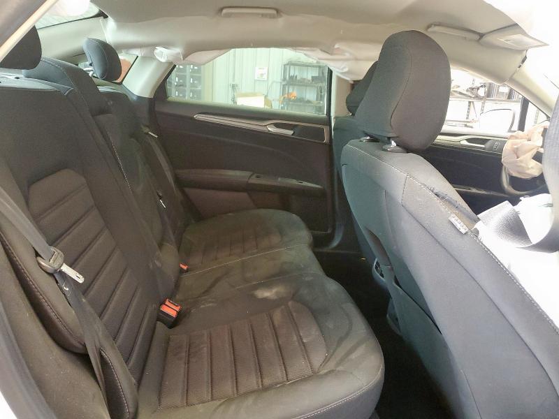 Photo 10 from auction – 2020 FORD FUSION with VIN 3FA6P0HD0LR168406