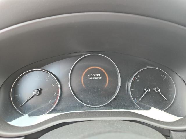 Photo 9 from auction – 2025 MAZDA CX-30 with VIN 3MVDMBAM2SM819142