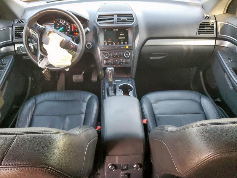 Photo 8 from auction – 2018 FORD EXPLORER X with VIN 1FM5K7D83JGA79807