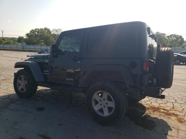 Photo 2 from auction – 2012 JEEP WRANGLER S with VIN 1C4AJWAGXCL143315