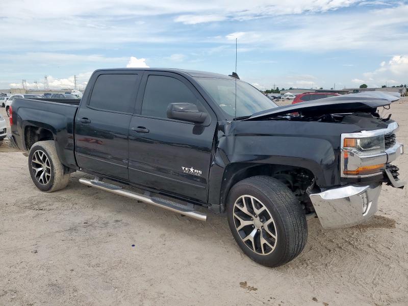 Photo 4 from auction – 2018 CHEVROLET SILVERADO with VIN 3GCPCREC9JG175342