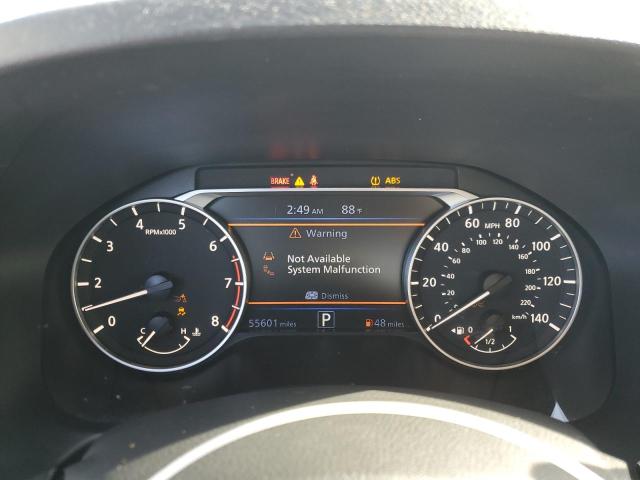 Photo 9 from auction – 2022 NISSAN ALTIMA SV with VIN 1N4BL4DVXNN413086
