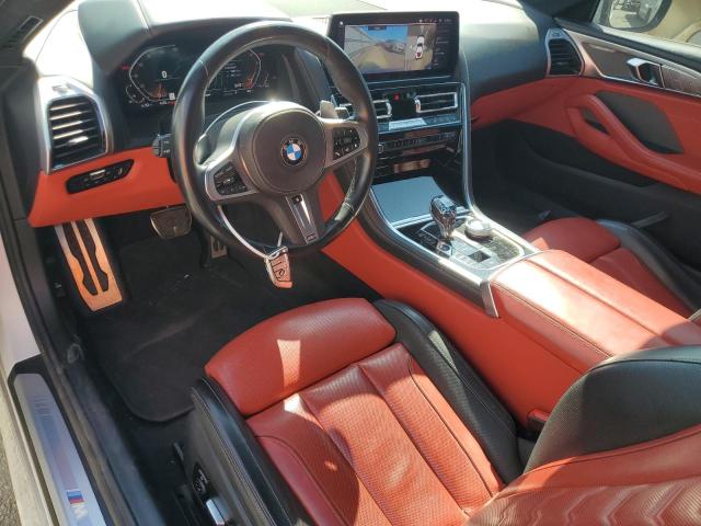 Photo 8 from auction – 2023 BMW 840I with VIN WBAAE2C09PCM65864
