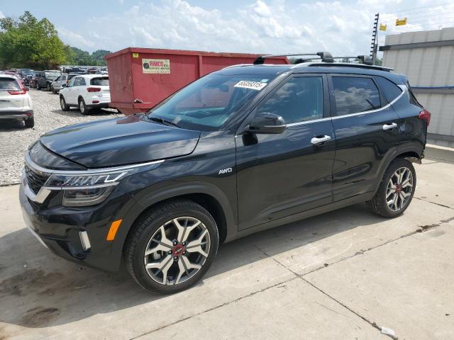 Photo 1 from auction – 2023 KIA SELTOS SX with VIN KNDETCA29P7455767
