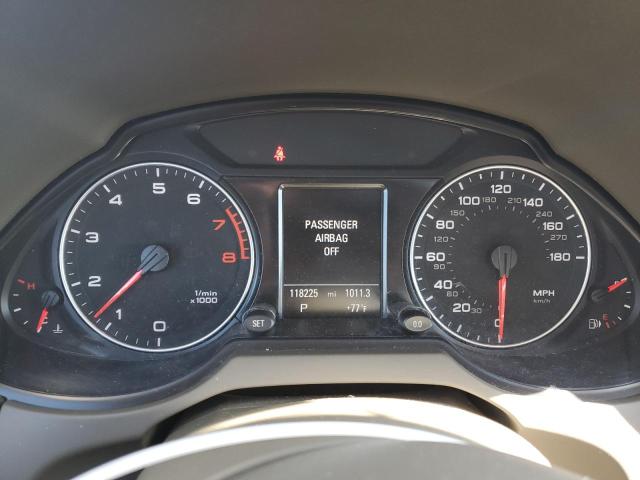Photo 9 from auction – 2011 AUDI Q5 PREMIUM with VIN WA1DKAFP8BA030019