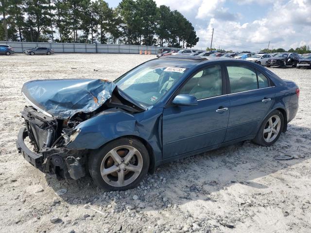 HYUNDAI SONATA GLS 2006 with VIN 5NPEU46FX6H045388 - Photo from auction