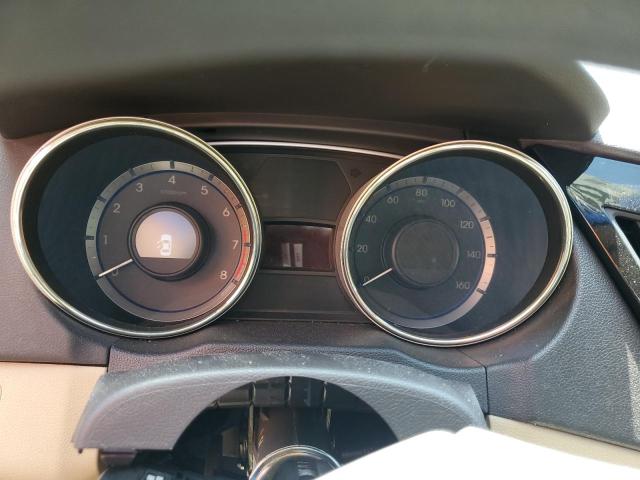 Photo 9 from auction – 2013 HYUNDAI SONATA GLS with VIN 5NPEB4AC2DH539566