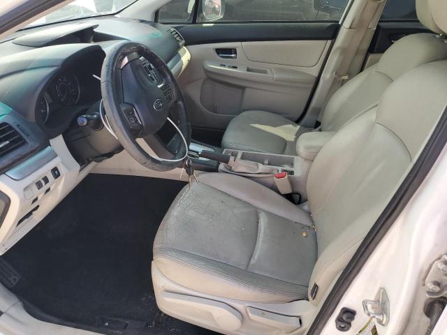 Photo 7 from auction – 2014 SUBARU XV CROSSTR with VIN JF2GPAGC3E8226155