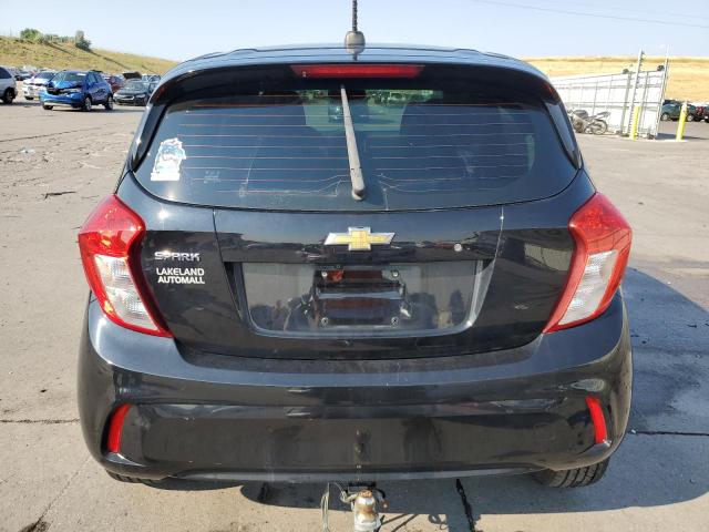 Photo 6 from auction – 2020 CHEVROLET SPARK LS with VIN KL8CA6SA8LC476205
