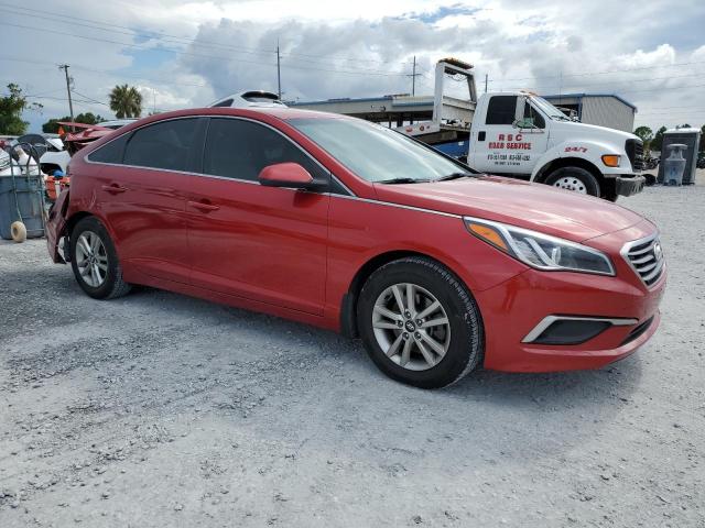 Photo 4 from auction – 2017 HYUNDAI SONATA SE with VIN 5NPE24AF0HH446741