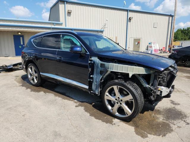 Photo 4 from auction – 2024 GENESIS GV80 BASE with VIN KMUHCESC1RU151494