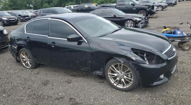 Photo 4 from auction – 2011 INFINITI G37 with VIN JN1CV6AR3BM412751
