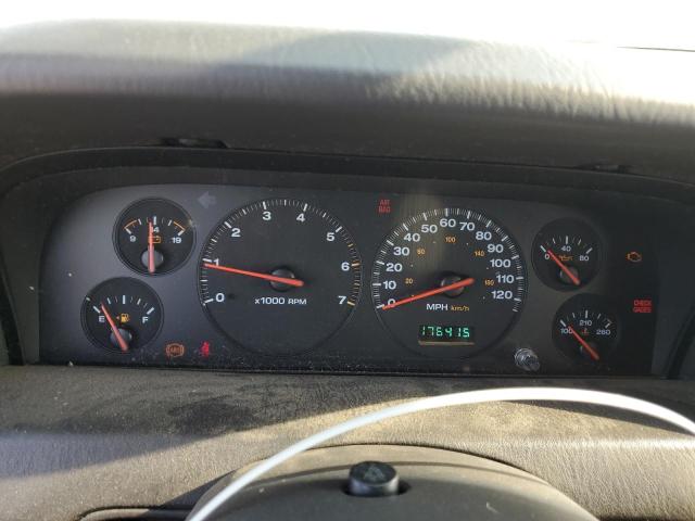 Photo 9 from auction – 2001 JEEP GRAND CHER with VIN 1J4GW48S71C689622