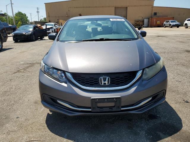 Photo 5 from auction – 2015 HONDA CIVIC with VIN 19XFB2E53FE060259