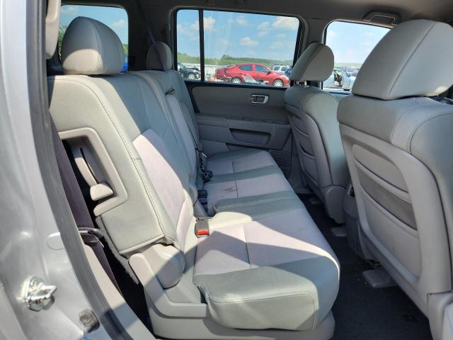 Photo 11 from auction – 2011 HONDA PILOT EX with VIN 5FNYF4H4XBB046116