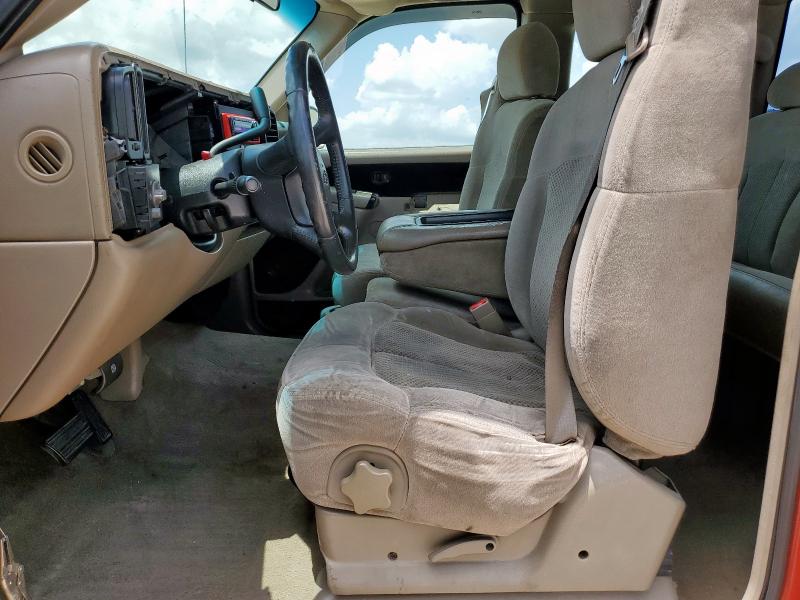 Photo 7 from auction – 2002 CHEVROLET SILVERADO with VIN 2GCEC19T321386372