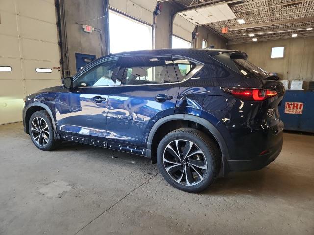 Photo 2 from auction – 2022 MAZDA CX-5 PREMI with VIN JM3KFBEM7N1591435