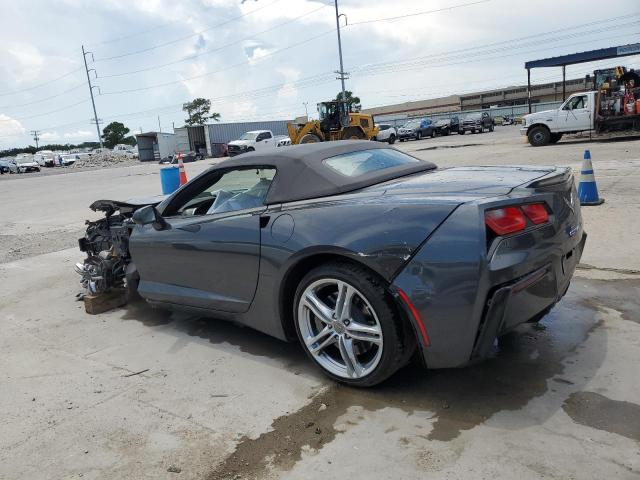 Photo 2 from auction – 2017 CHEVROLET CORVETTE S with VIN 1G1YB3D76H5124173