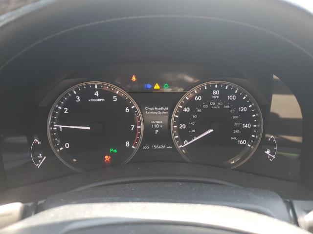 Photo 9 from auction – 2014 LEXUS GS 350 with VIN JTHCE1BL9E5023734