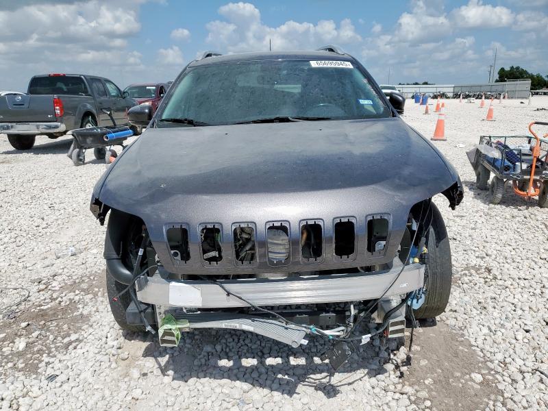 Photo 5 from auction – 2020 JEEP CHEROKEE L with VIN 1C4PJMDN8LD539732