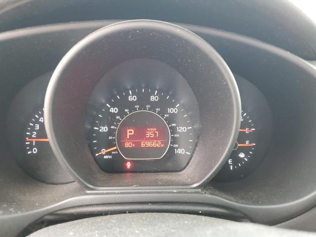 Photo 9 from auction – 2014 KIA SOUL with VIN KNDJN2A24E7734110
