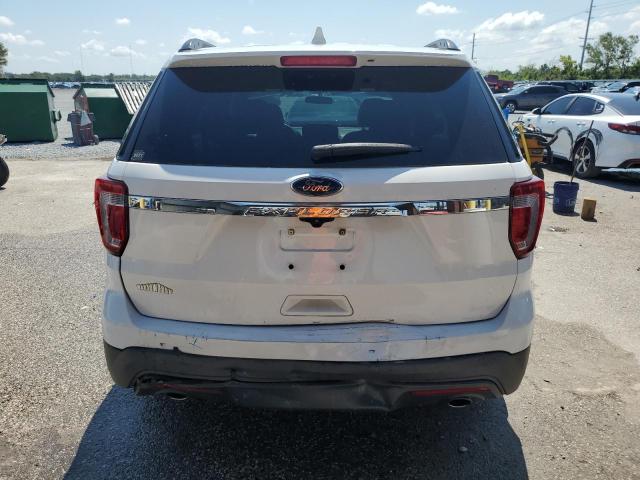 Photo 6 from auction – 2017 FORD EXPLORER with VIN 1FM5K7B85HGD36074