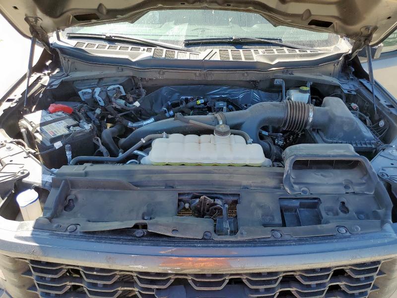 Photo 11 from auction – 2024 FORD F150 STX with VIN 1FTEW2LP7RKF00862