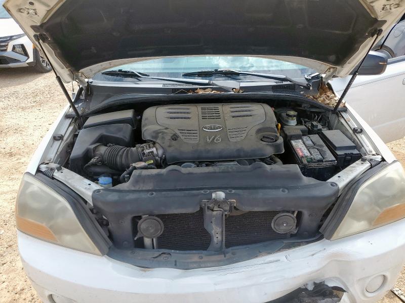 Photo 12 from auction – 2007 KIA SORENTO EX with VIN KNDJD736175714492