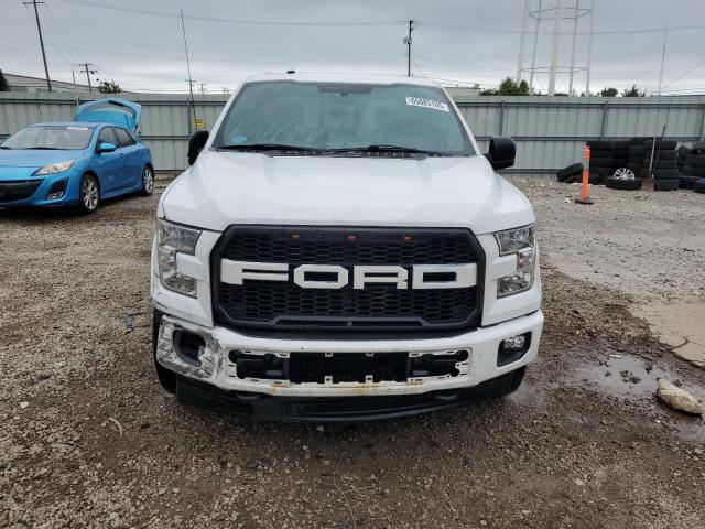 Photo 5 from auction – 2017 FORD F150 SUPER with VIN 1FTEW1EF2HFC15654