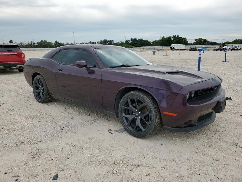 Photo 4 from auction – 2020 DODGE CHALLENGER with VIN 2C3CDZAG2LH250944