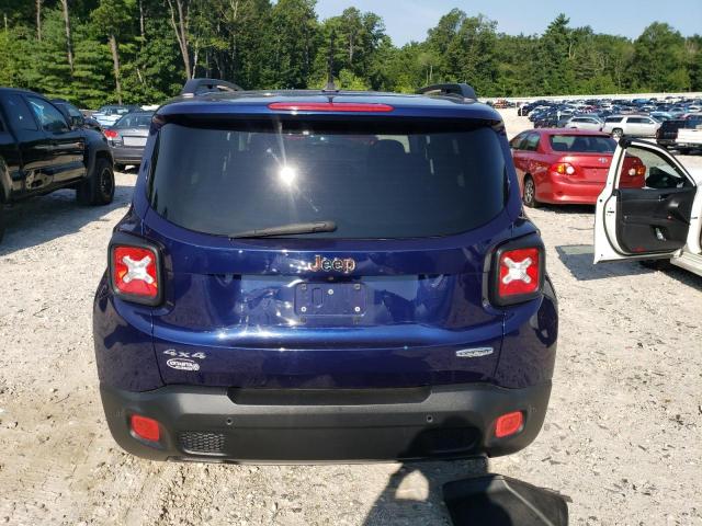 Photo 6 from auction – 2017 JEEP RENEGADE L with VIN ZACCJBBBXHPF54317