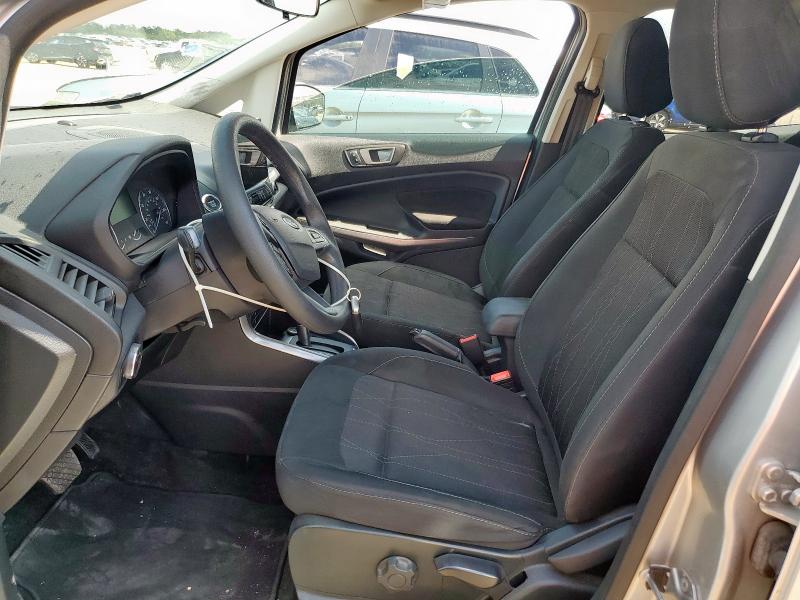 Photo 7 from auction – 2021 FORD ECOSPORT S with VIN MAJ3S2GE2MC451722