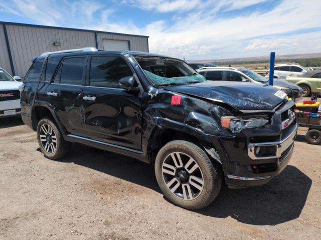 Photo 4 from auction – 2016 TOYOTA 4RUNNER SR with VIN JTEBU5JR3G5397574