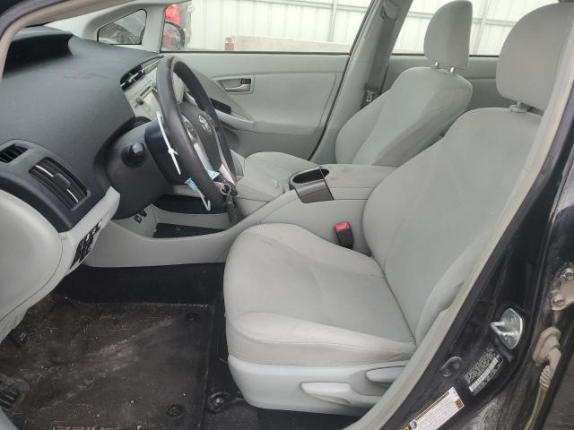 Photo 7 from auction – 2013 TOYOTA PRIUS with VIN JTDKN3DU6D1733968