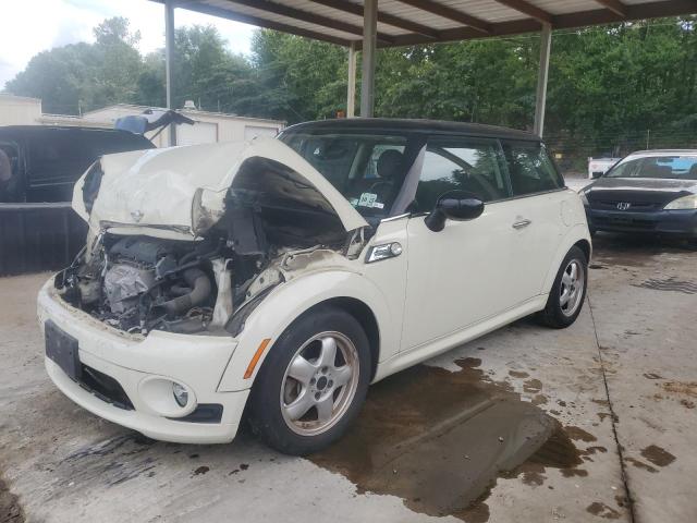 MINI COOPER 2011 with VIN WMWSU3C59BT091645 - Photo from auction