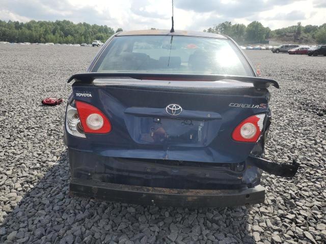 Photo 6 from auction – 2006 TOYOTA COROLLA CE with VIN 2T1BR32E66C574044