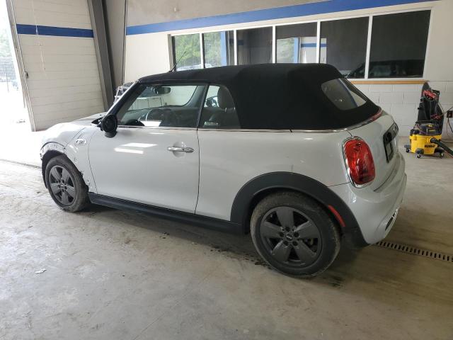 Photo 2 from auction – 2021 MINI COOPER S with VIN WMWWJ5C01M3M89171